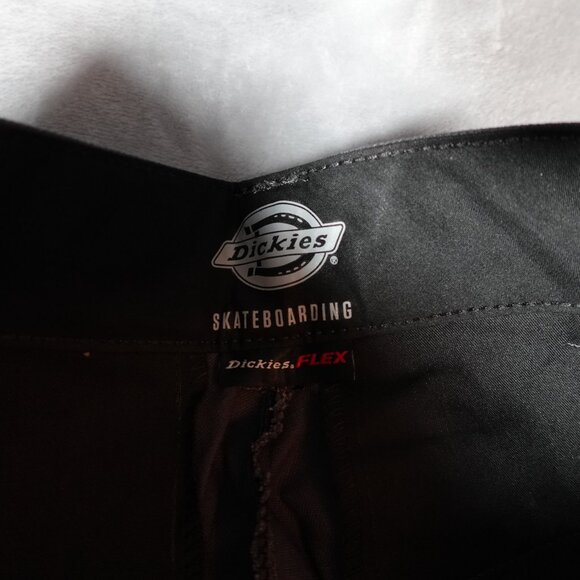 Dickies Jamie Foy Skateboarding Pants Mens 28x30 Pleated Baggy Fit Gray - Picture 4 of 14